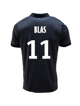 Stade Rennais Ludovic Blas #11 Rezervni Dres 2024-25 Kratak Rukavima